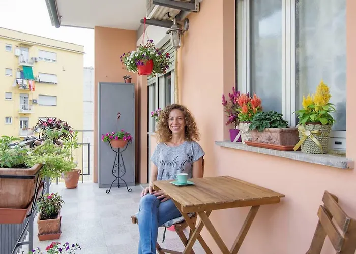 Your Nest In Trastevere