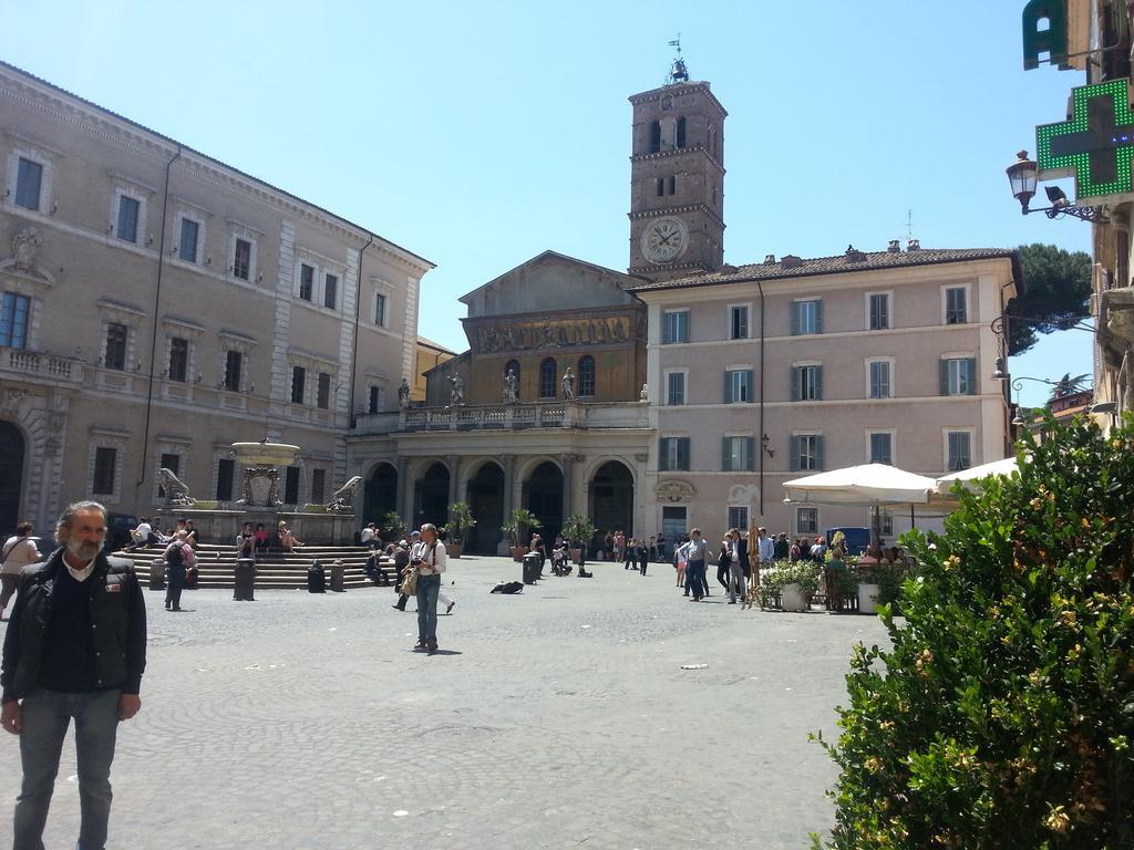 Apartamento Your Nest In Trastevere