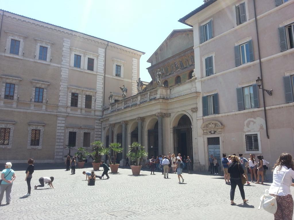 Apartamento Your Nest In Trastevere Roma