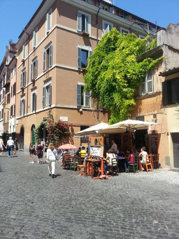 Your Nest In Trastevere