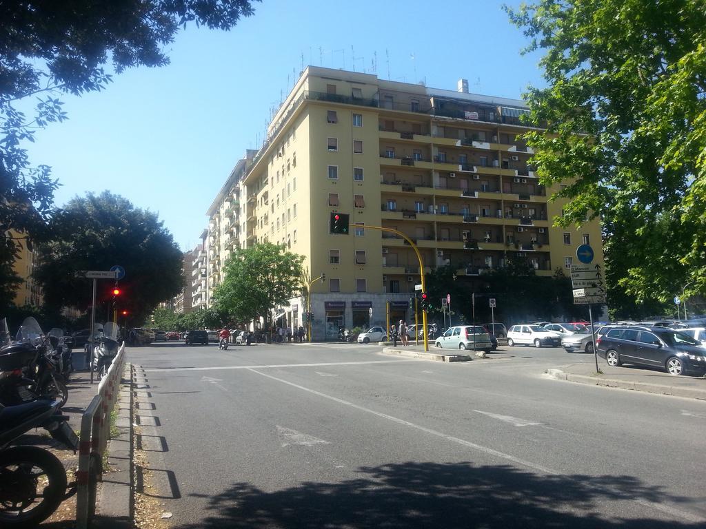 Apartamento Your Nest In Trastevere Roma