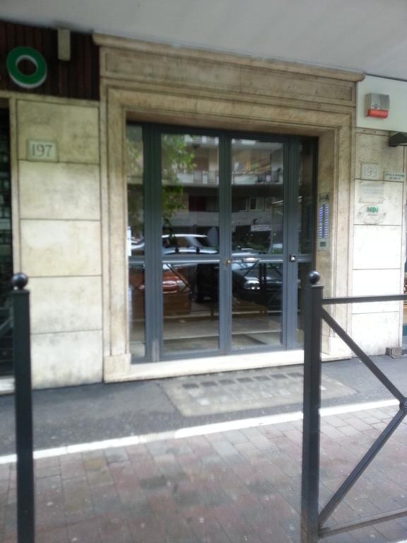 Apartamento Your Nest In Trastevere Roma