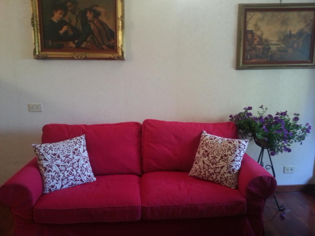 Apartamento Your Nest In Trastevere Roma