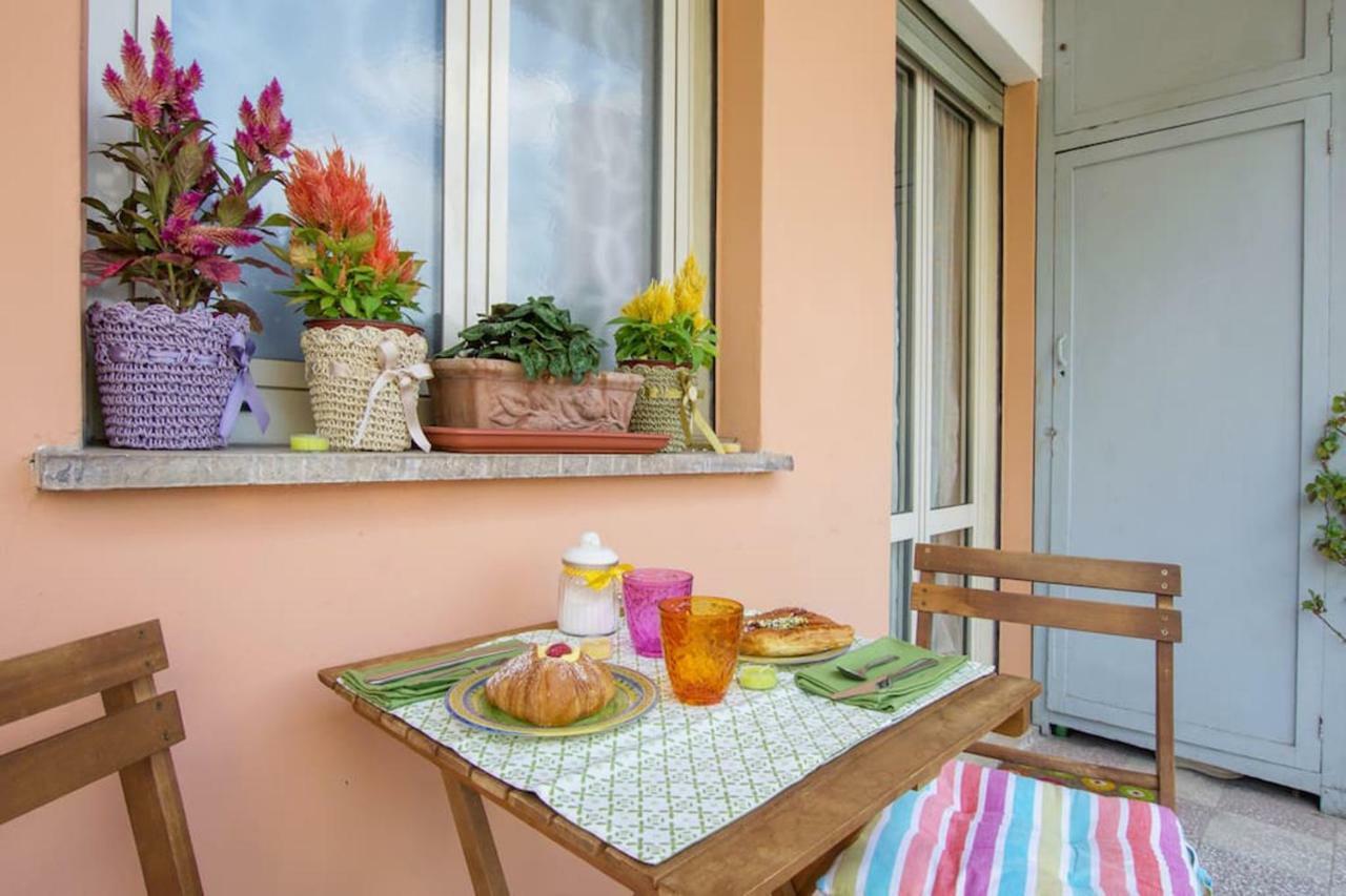 Your Nest In Trastevere Roma