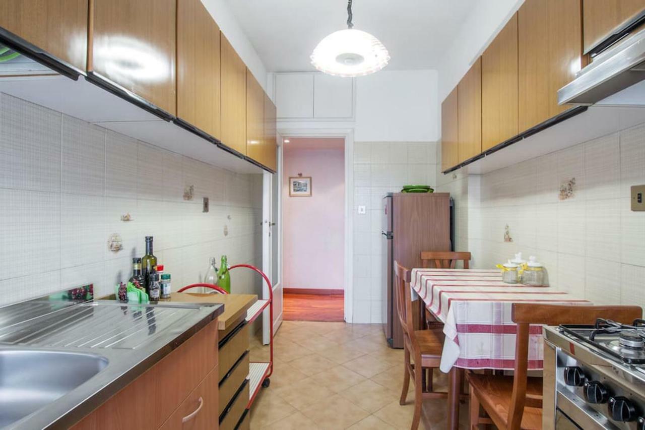 Your Nest In Trastevere *