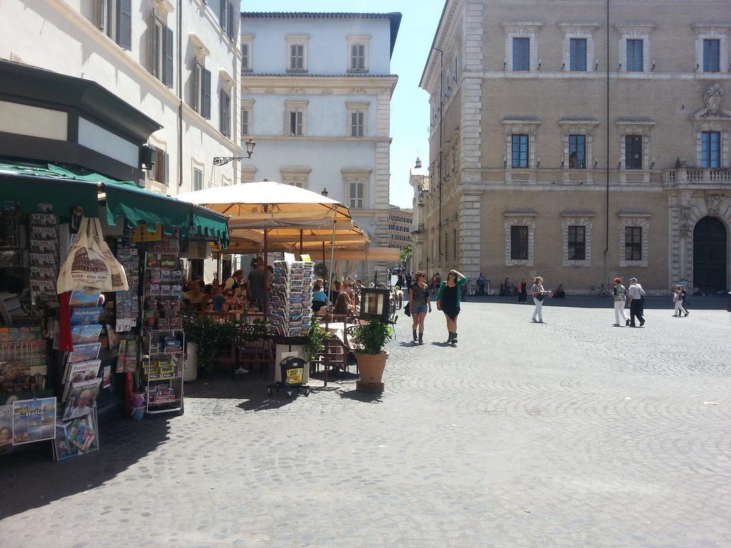 Your Nest In Trastevere Roma