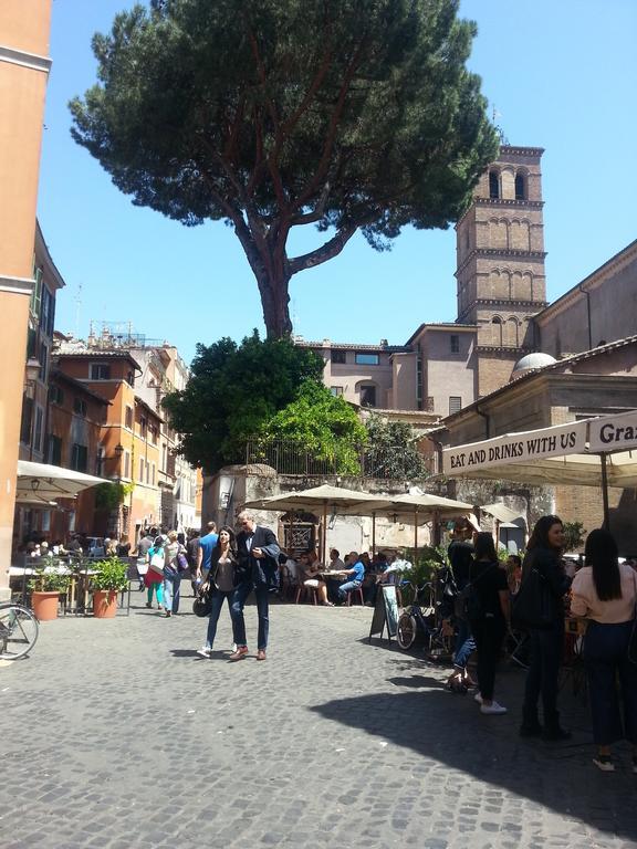 Appartamento Your Nest In Trastevere Roma