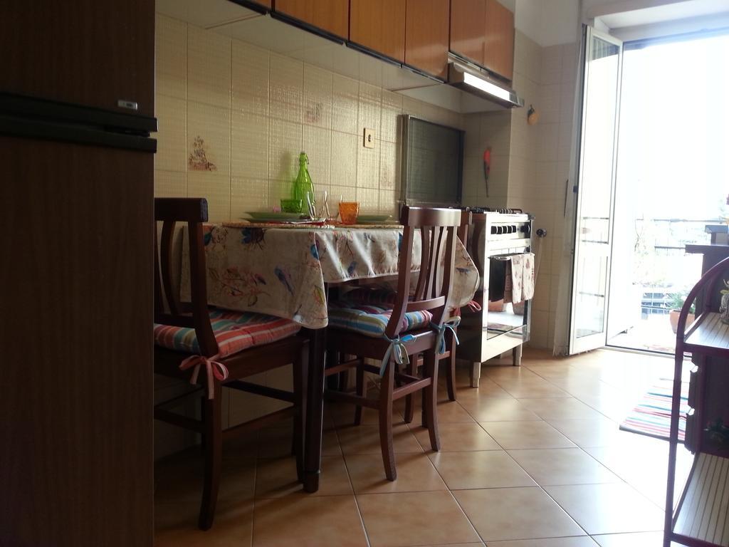 Appartamento Your Nest In Trastevere Roma