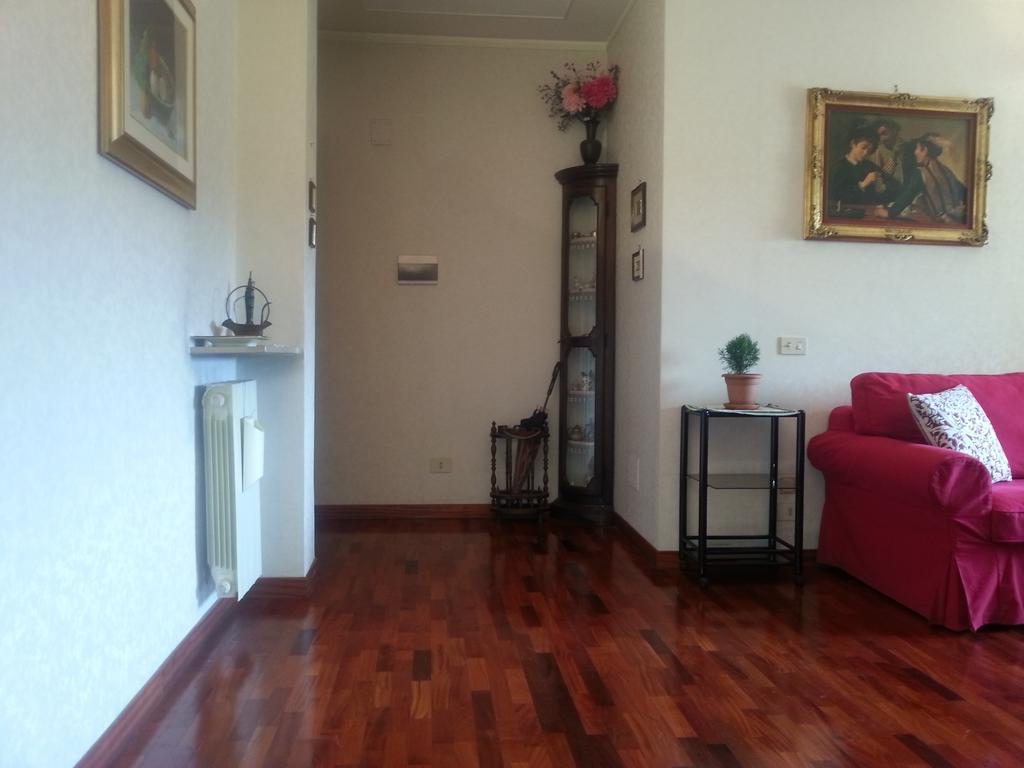 Your Nest In Trastevere
