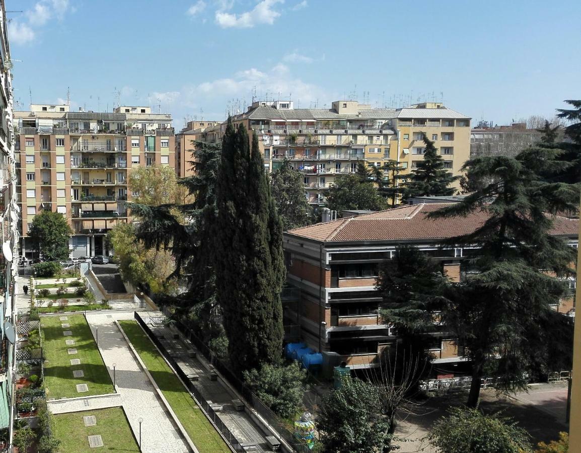 Your Nest In Trastevere *