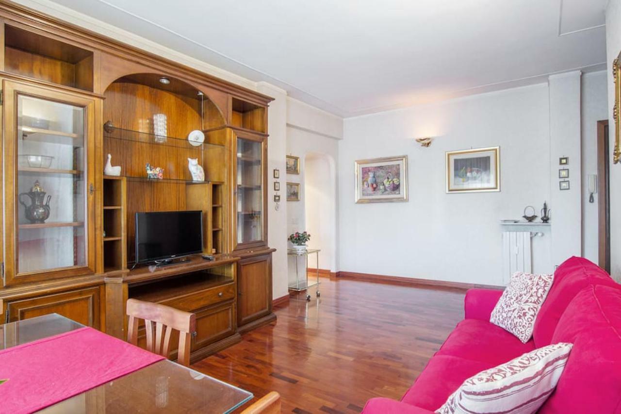 Your Nest In Trastevere Appartamento *