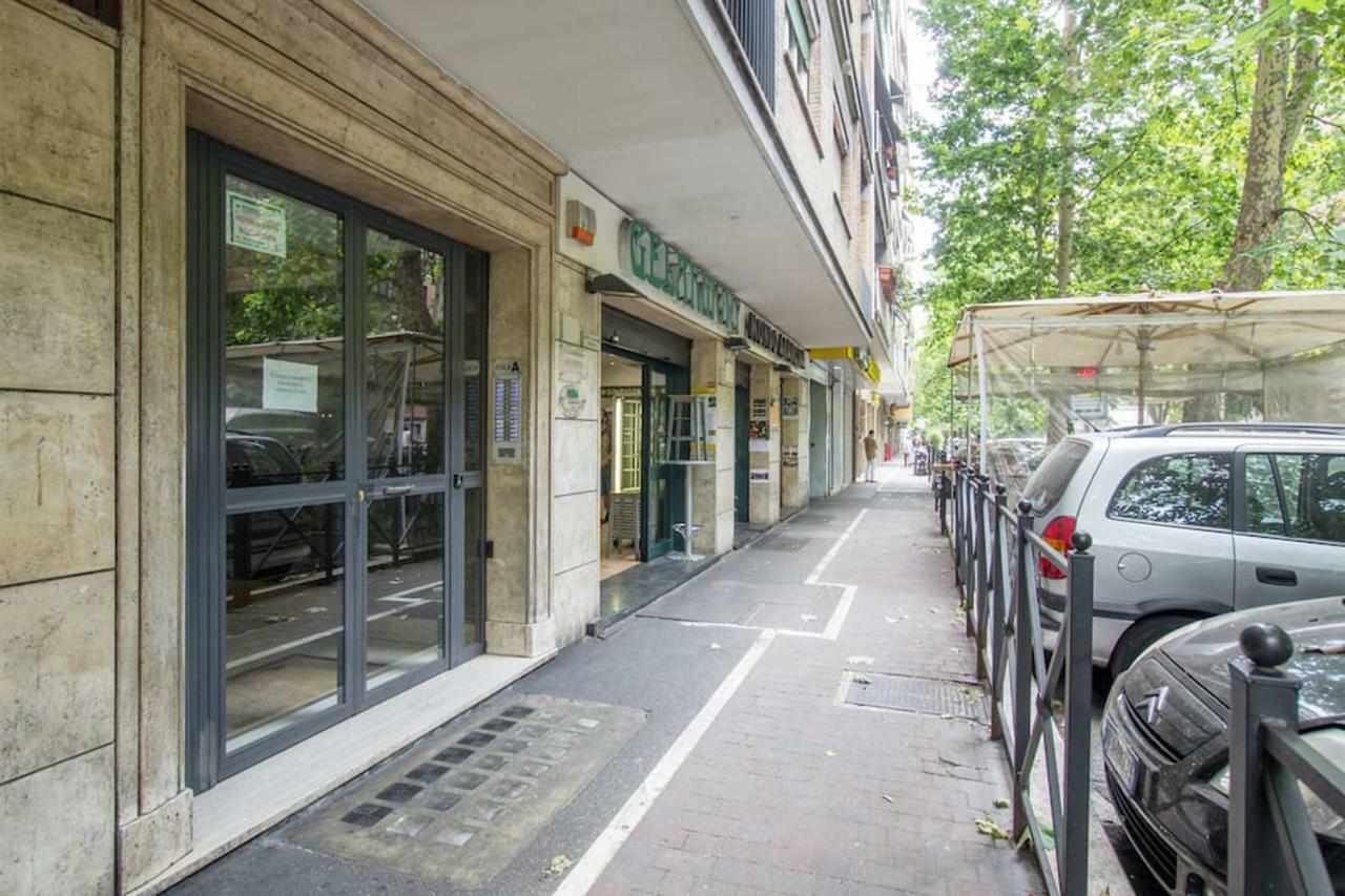 Your Nest In Trastevere Appartamento Roma