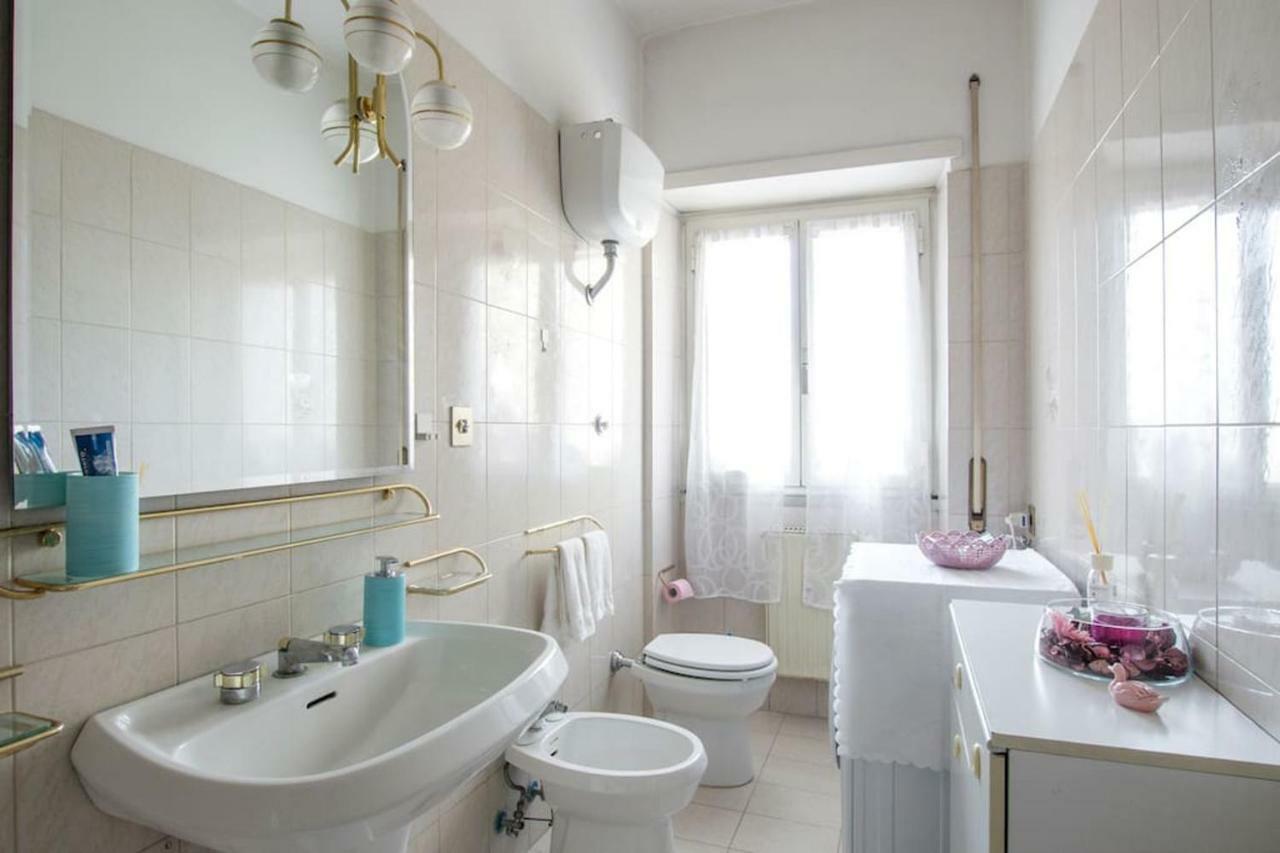 Your Nest In Trastevere Appartamento *